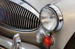 Austin-Healey 3000 1963 года